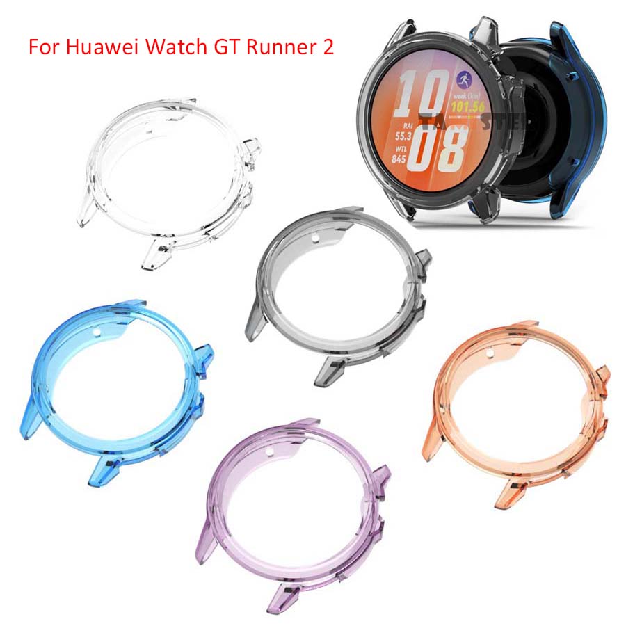 Titan Smartwatch Accessories - Coque de protection en TPU pour