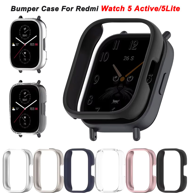 Xiaomi Smartwatch Accessories - Coque PC pour Xiaomi Redmi Watch