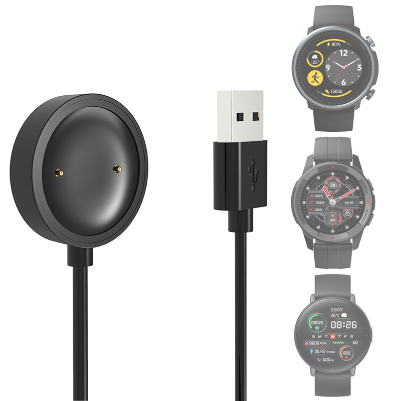 Xiaomi Smartwatch Accessories - Adaptateur de chargeur USB Smartwatch S6,