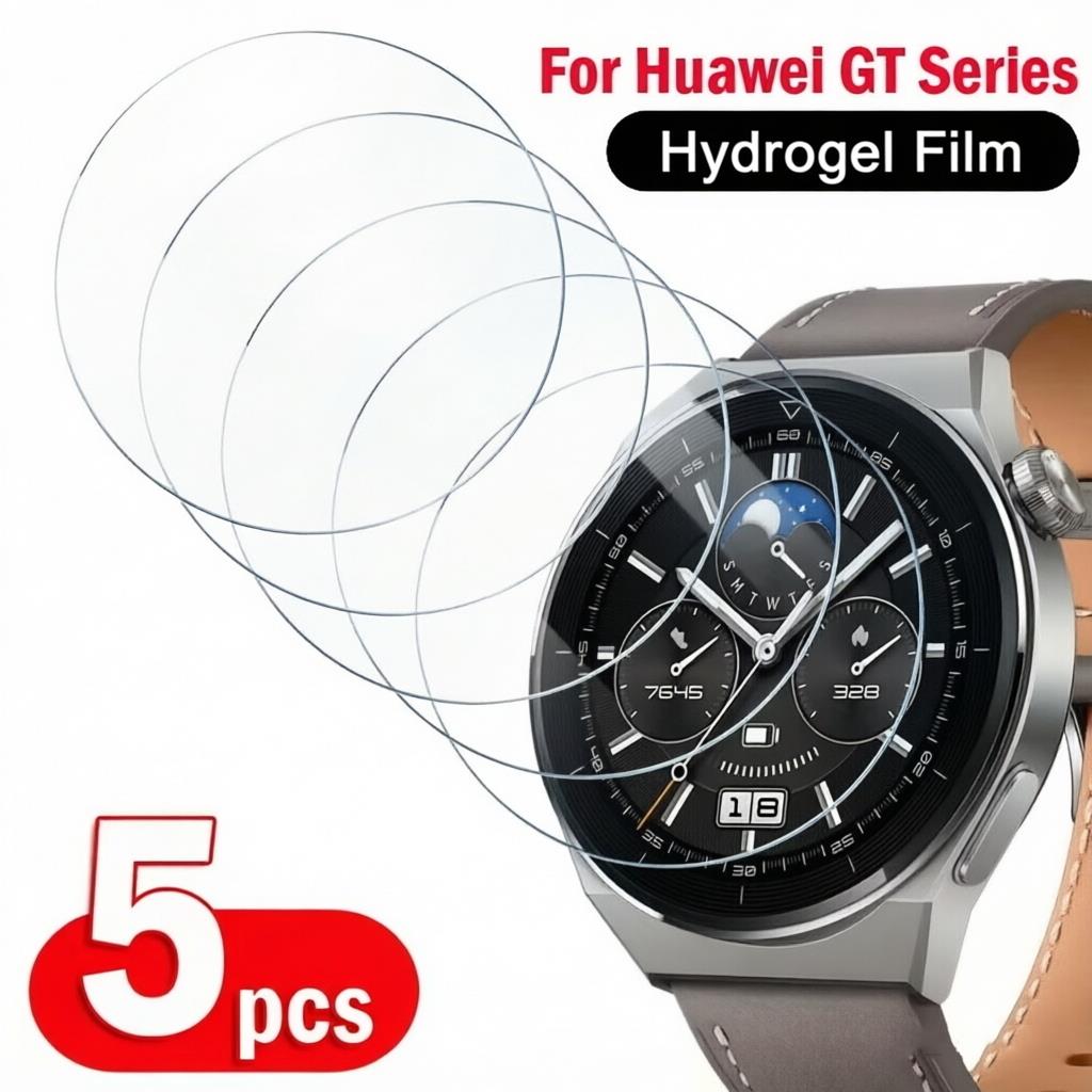 Titan Smartwatch Accessories - Film Hydrogel pour montre connectée Huawei