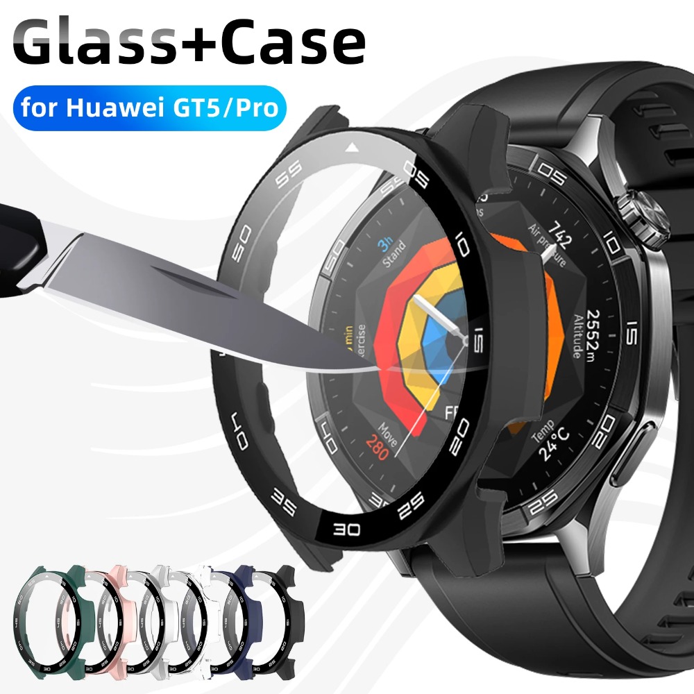 Titan Smartwatch Accessories - Coque pour Huawei Watch GT 5/GT5