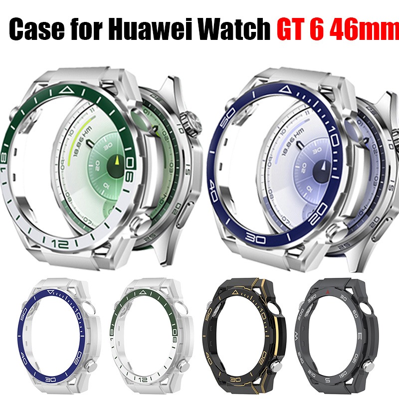 Titan Smartwatch Accessories - Coque pour Huawei Watch GT 6
