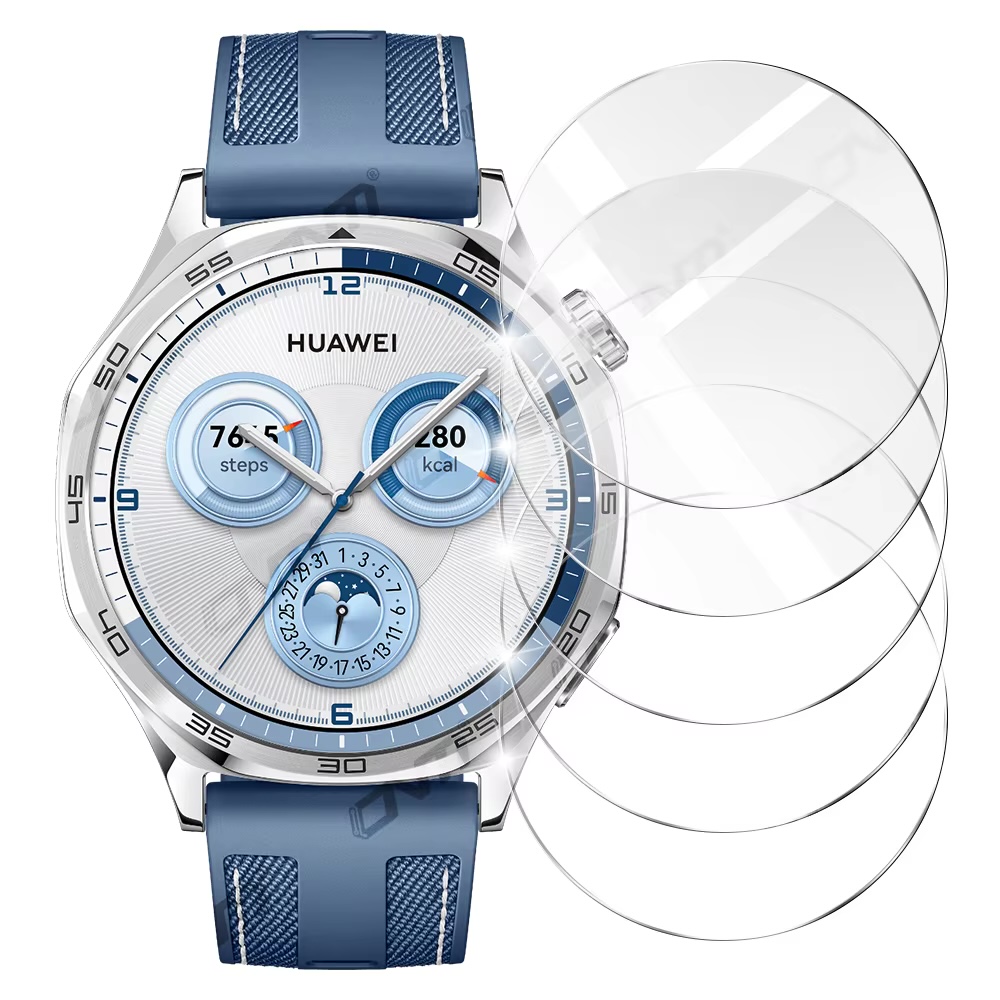 Titan Smartwatch Accessories - Protecteur d'écran pour montre Huawei, verre