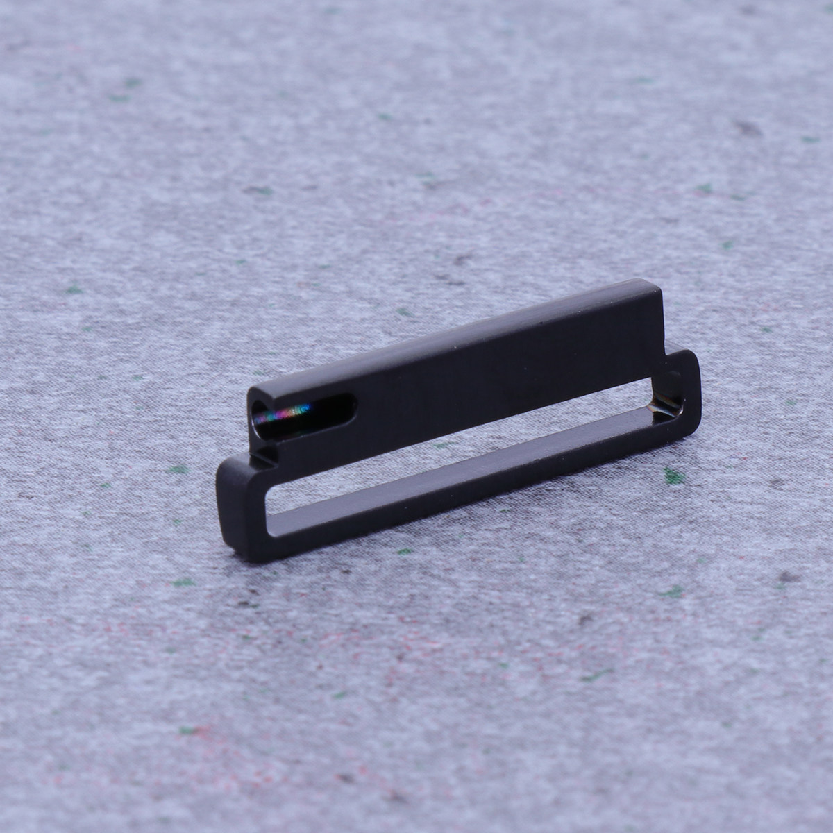 Smartwatch Straps & Accessories - 4 connecteurs en acier inoxydable pour