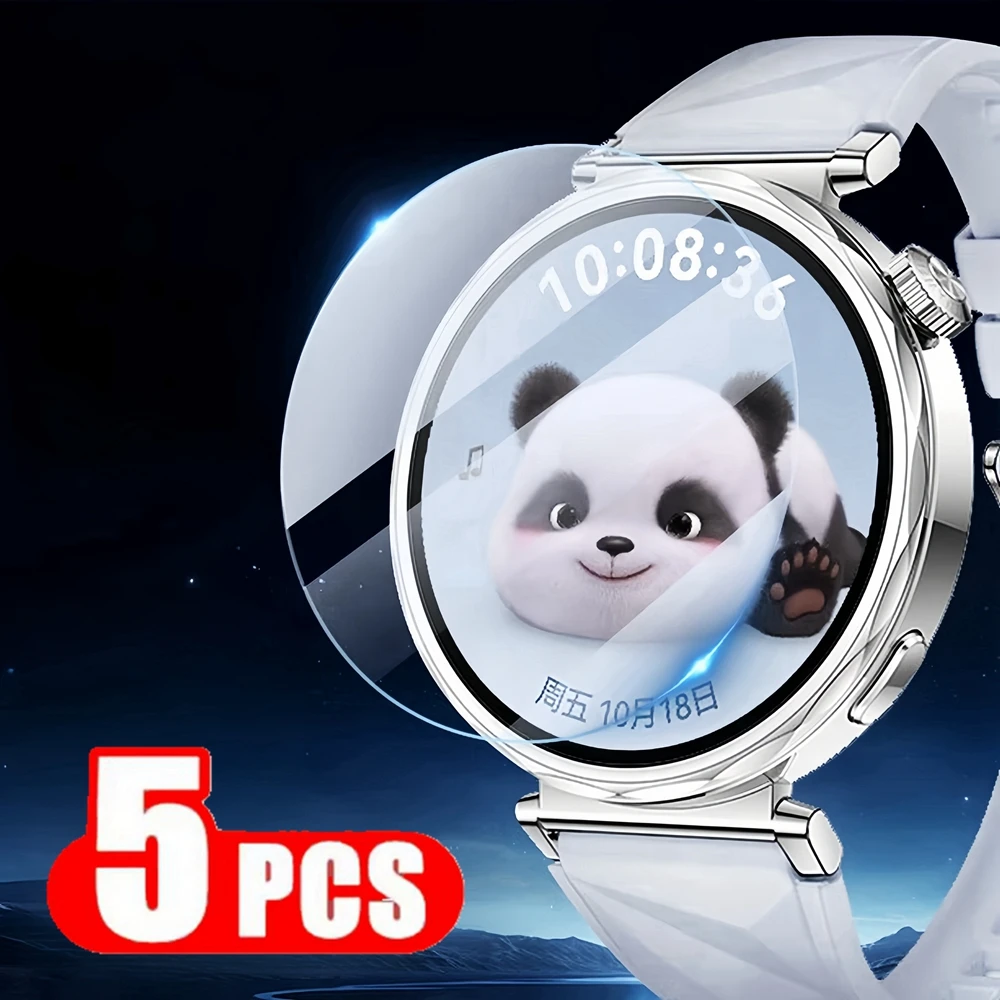 Titan Smartwatch Accessories - Verre trempé pour Huawei Watch GT