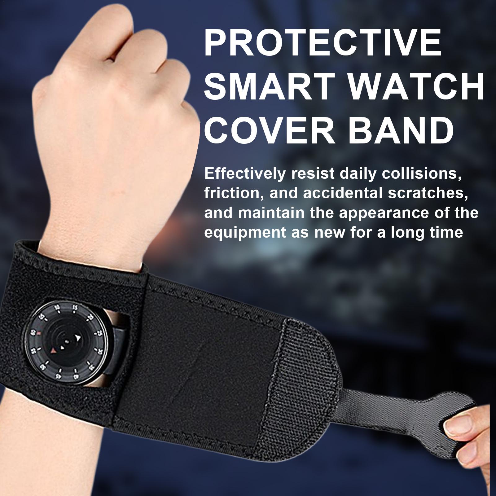 Smartwatch Straps & Accessories - Protection de bracelet de montre connectée,