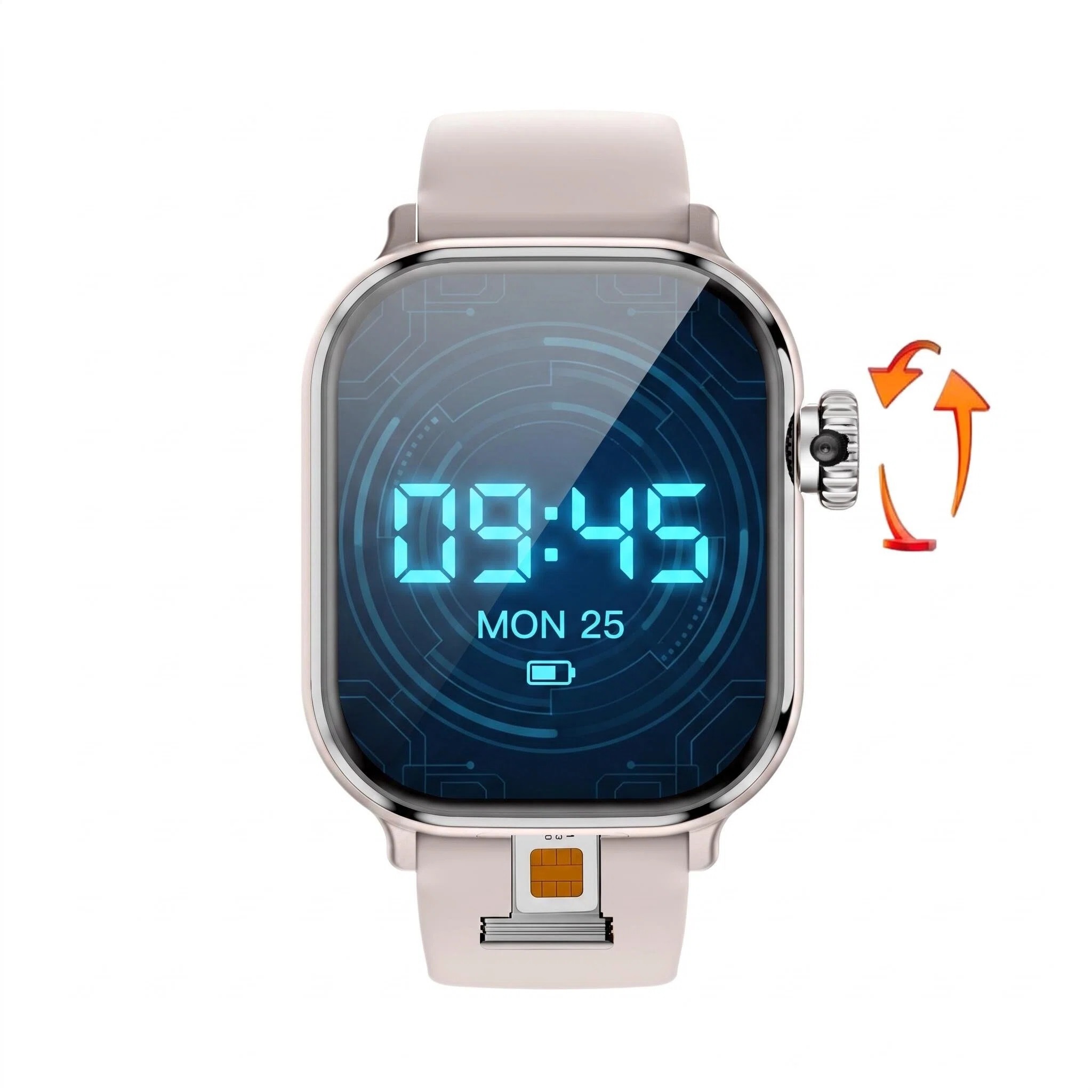 Smartwatch Store - Montre connectée 32 Go + 512