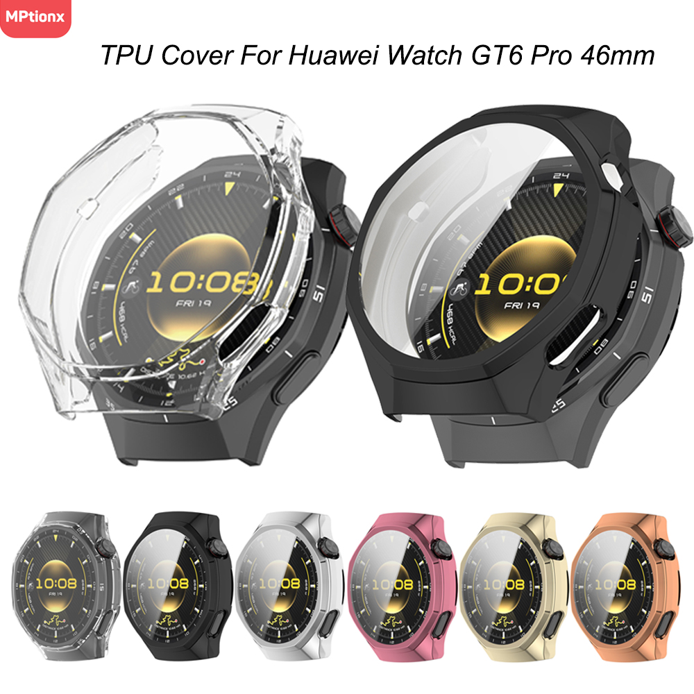 Titan Smartwatch Accessories - Coque souple en TPU pour Huawei