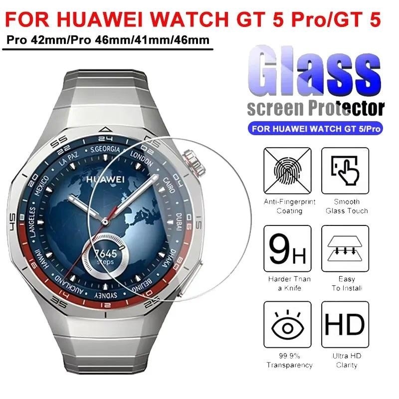 Titan Smartwatch Accessories - Protecteur d'écran complet pour Huawei Watch