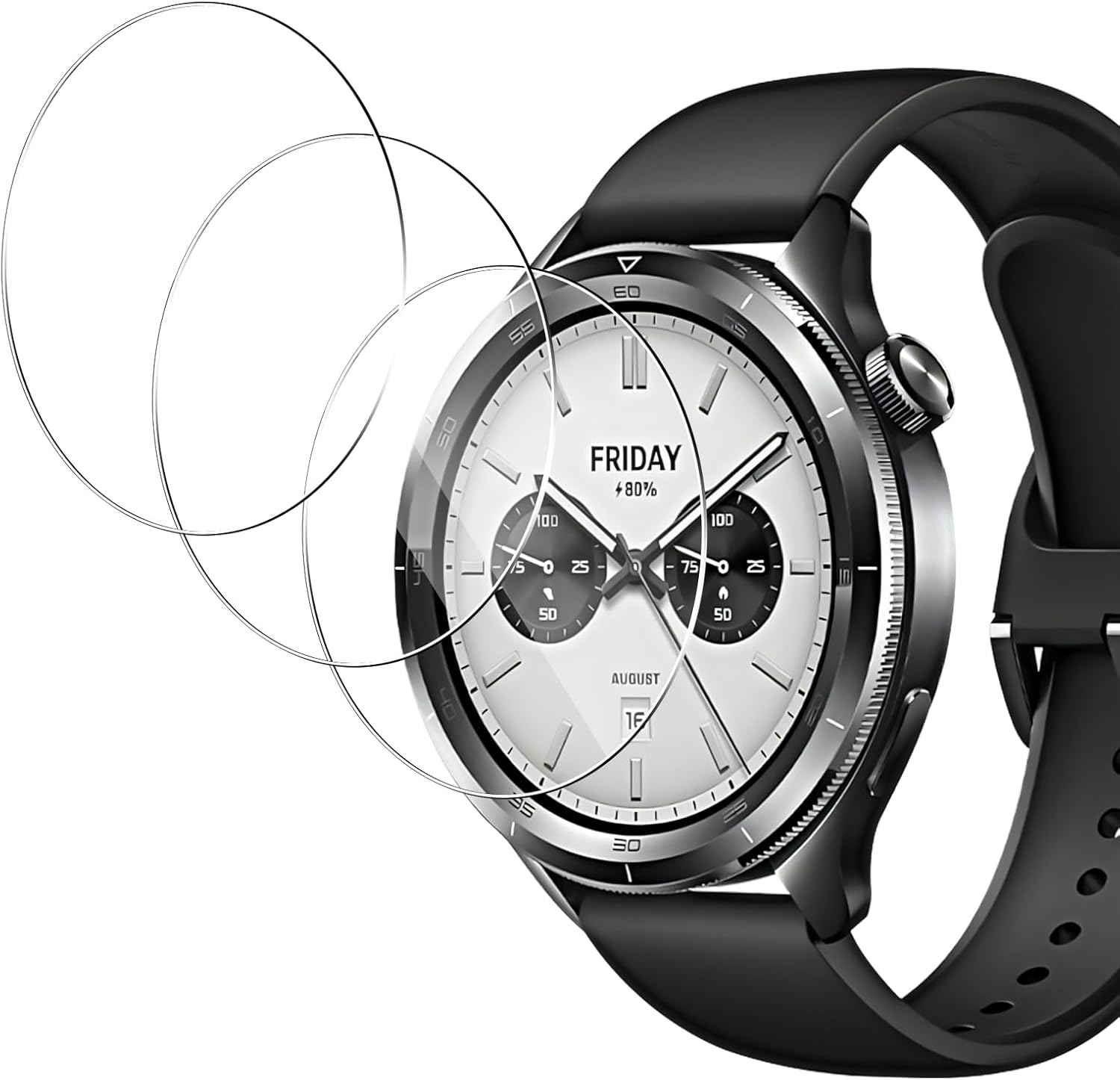 Protecteur d'écran pour montre - Xiaomi Smartwatch Accessories avis et prix