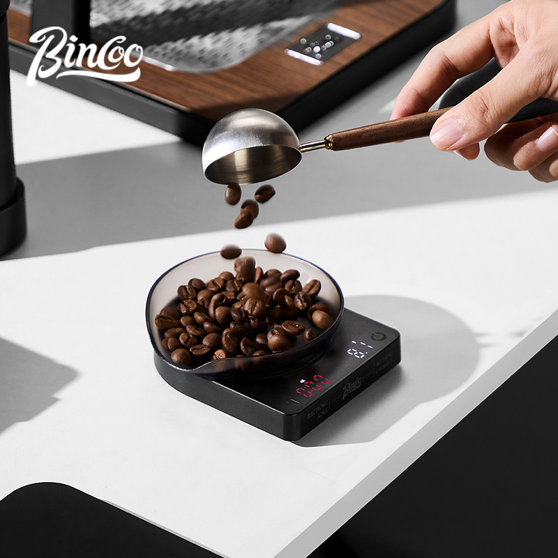 BINCOO Balance numérique à caf - Smart Accessories avis et prix
