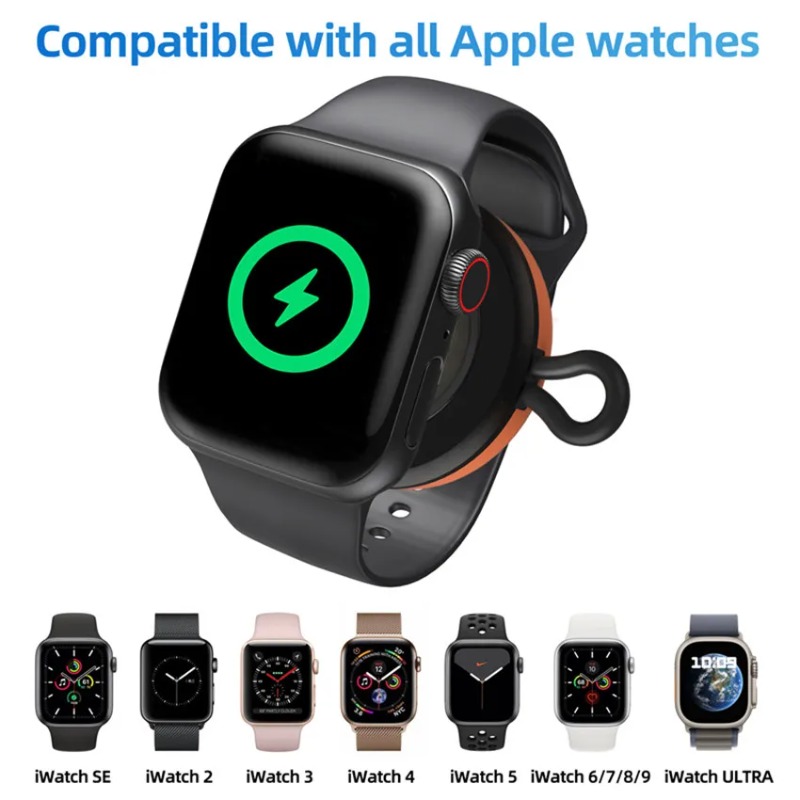 Mini chargeur sans fil intelli - Smart Watch Accessories avis et prix