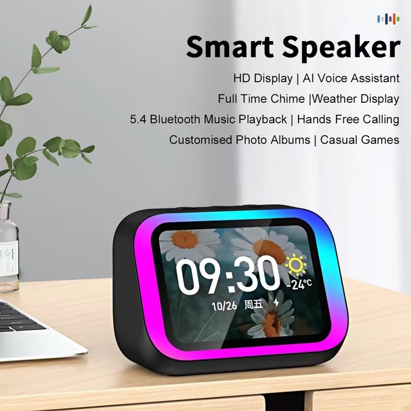 Assistant vocal IA, enceinte B - Smart Accessories avis et prix