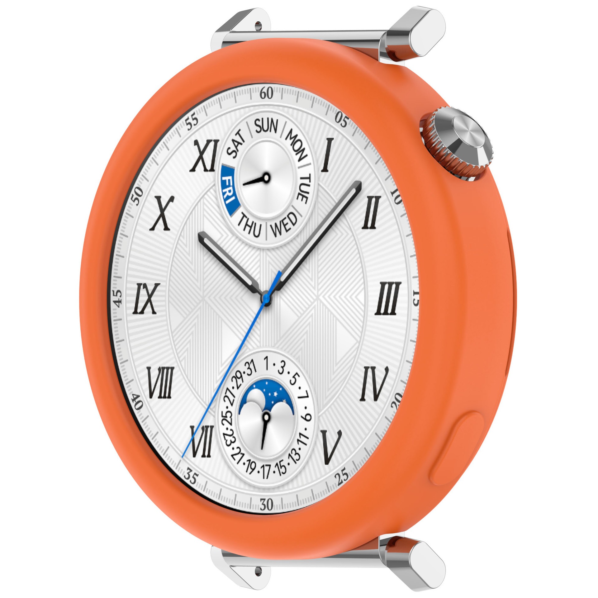 Étui en silicone pour Huawei W - Titan Smartwatch Accessories avis et prix
