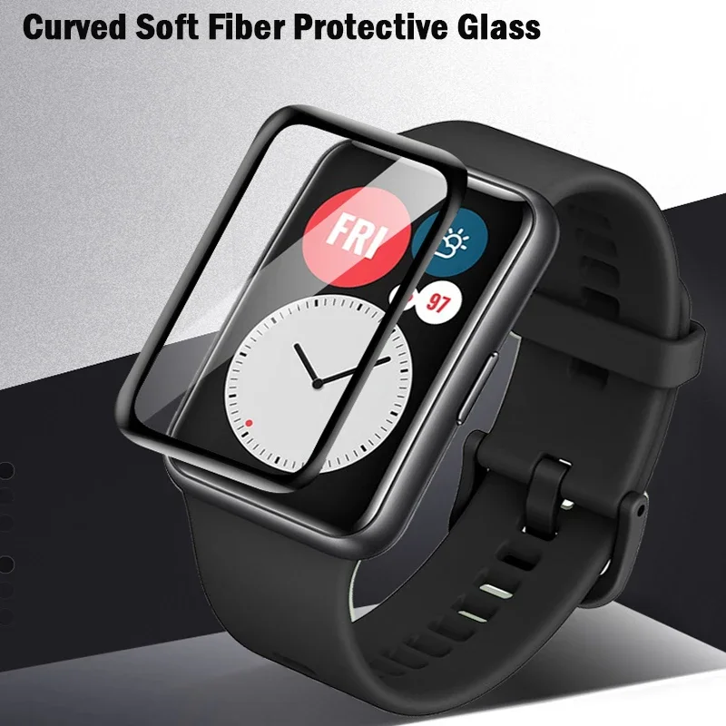 Verre souple pour Huawei Watch - Smart Watch Accessories avis et prix