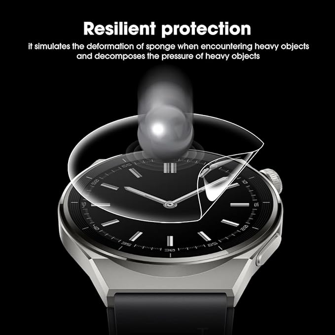 Film Hydrogel pour montre conn - Titan Smartwatch Accessories avis et prix