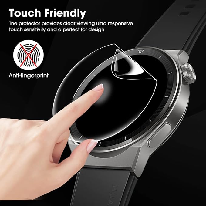 Film Hydrogel pour montre conn - Titan Smartwatch Accessories avis et prix