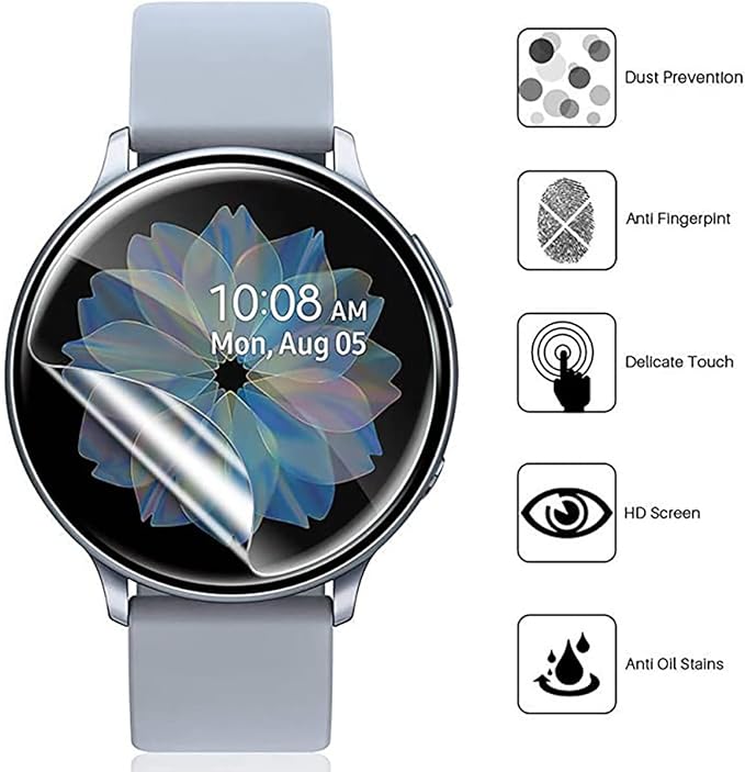 Film Hydrogel pour montre conn - Titan Smartwatch Accessories avis et prix