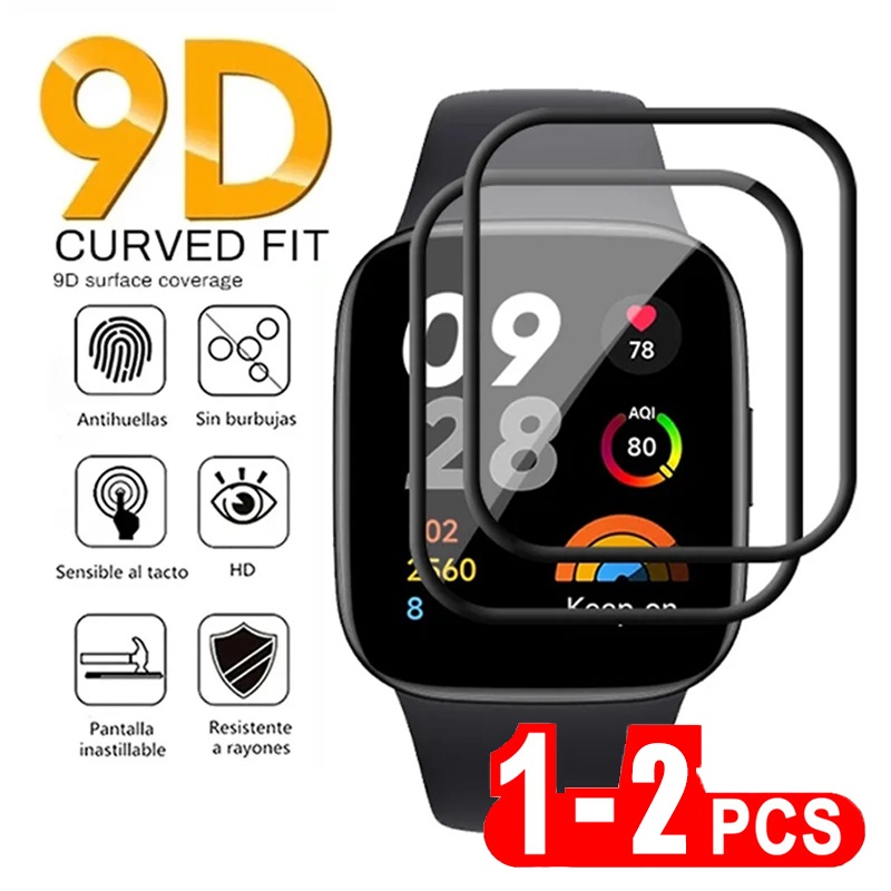 Film de protection d'écran com - Xiaomi Smartwatch Accessories avis et prix