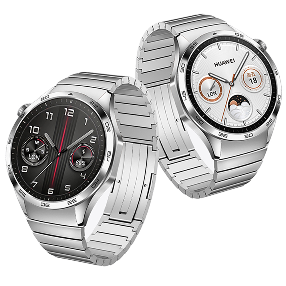 Bracelet en acier en métal off - Titan Smartwatch Accessories avis et prix