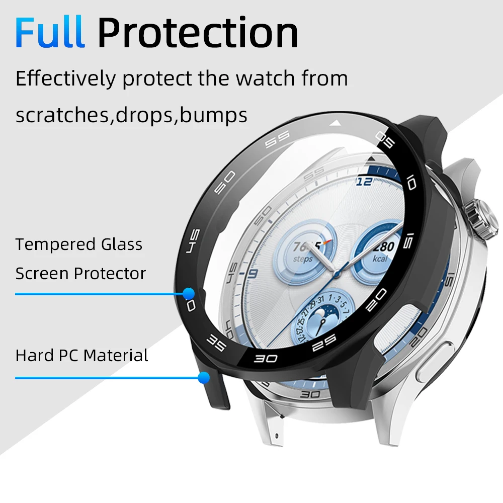 Coque pour Huawei Watch GT 5/G - Titan Smartwatch Accessories avis et prix