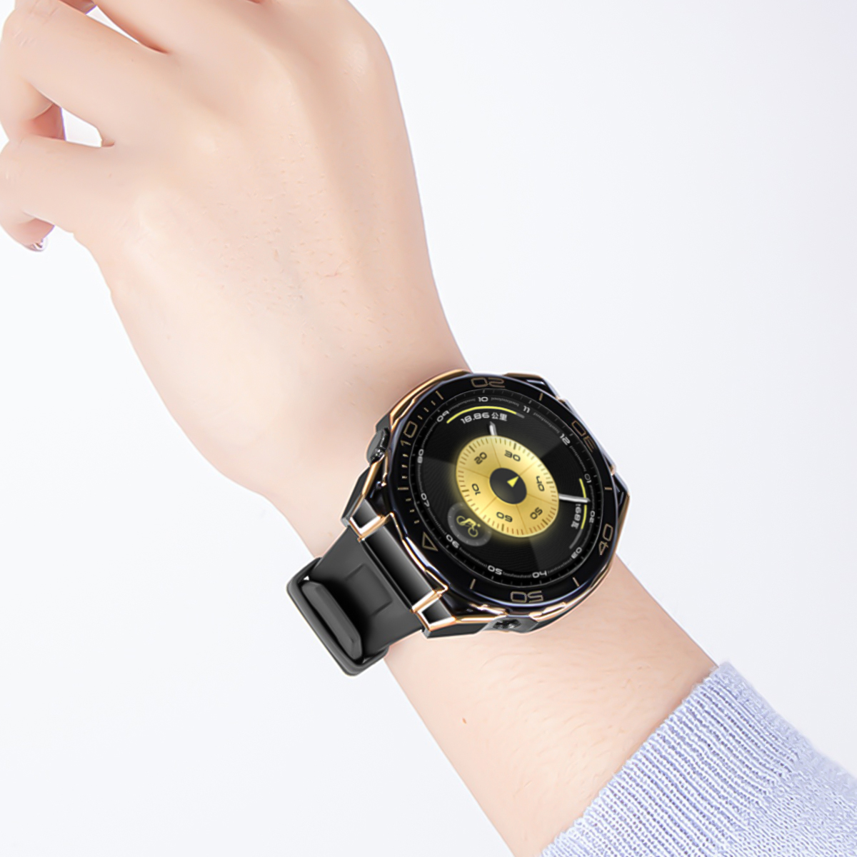 Changer vers Huawei Watch Ulti - Titan Smartwatch Accessories avis et prix