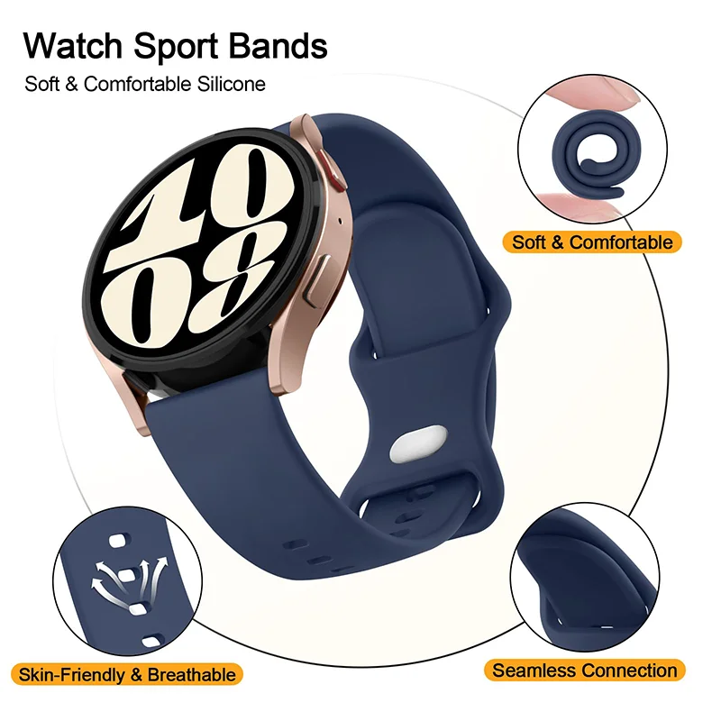 Bracelet de montre de sport po - Titan Smartwatch Accessories avis et prix