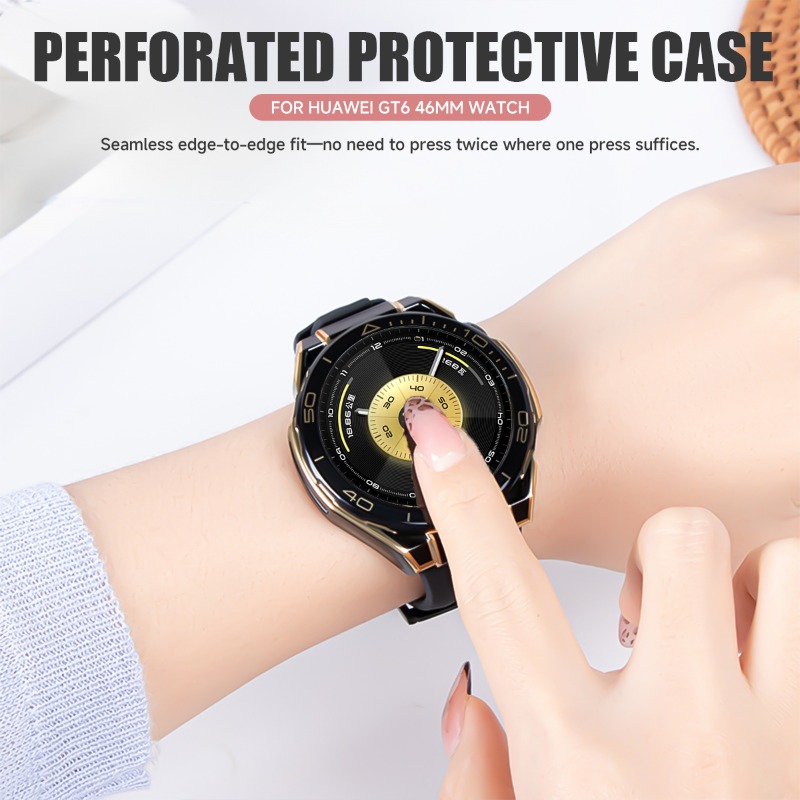 Coque pour Huawei Watch GT 6 4 - Titan Smartwatch Accessories avis et prix