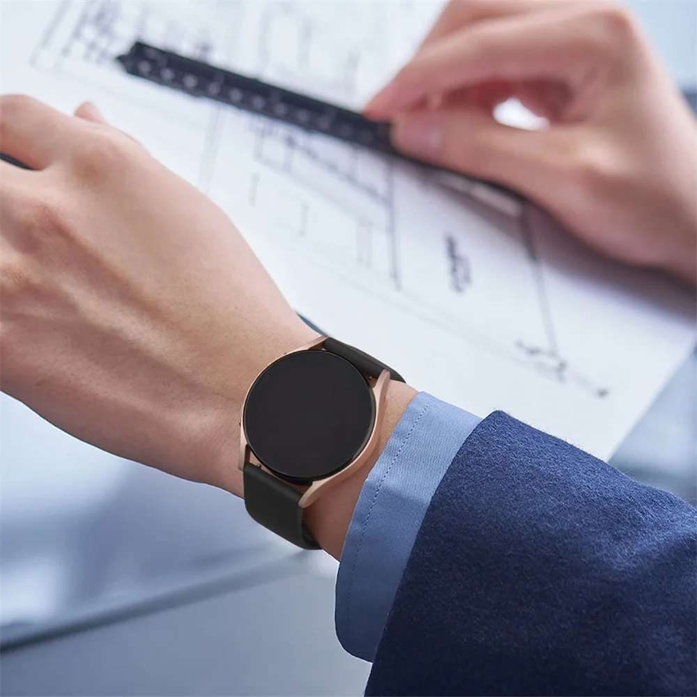 Bracelet de montre en silicone - Titan Smartwatch Accessories avis et prix