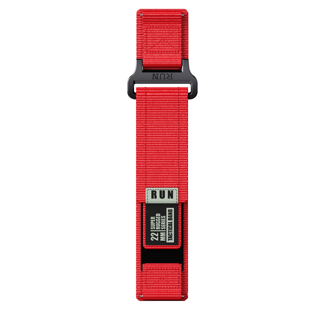 Bracelet à boucle en Nylon pou - Titan Smartwatch Accessories avis et prix