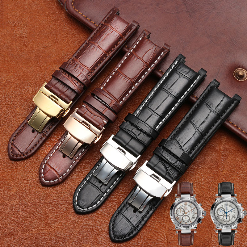 Bracelet de montre en cuir cra - Smartwatch Guess avis et prix
