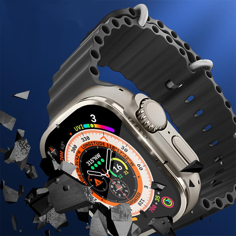 Pare-chocs en métal + verre tr - Watch Case Bumper avis et prix