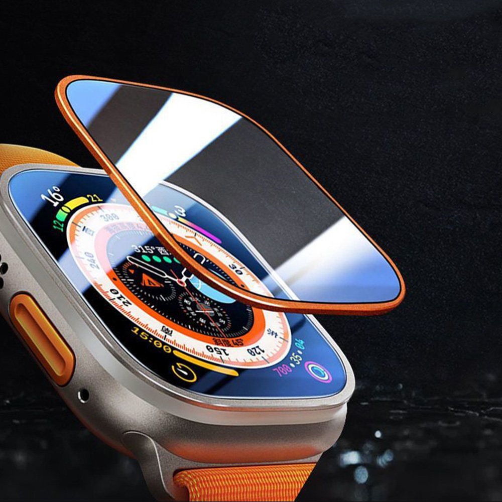Film en verre trempé pour Appl - Smart Watch Accessories avis et prix