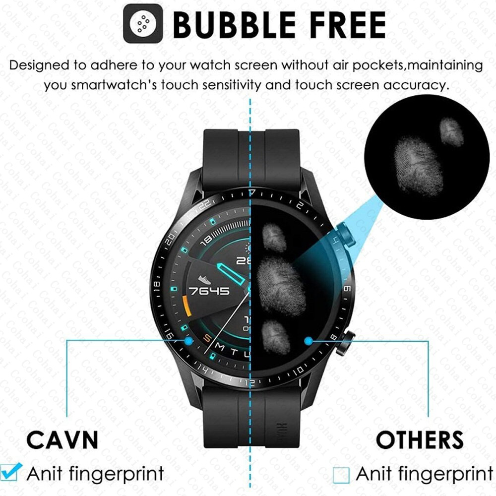Verre trempé à bord incurvé 20 - Titan Smartwatch Accessories avis et prix