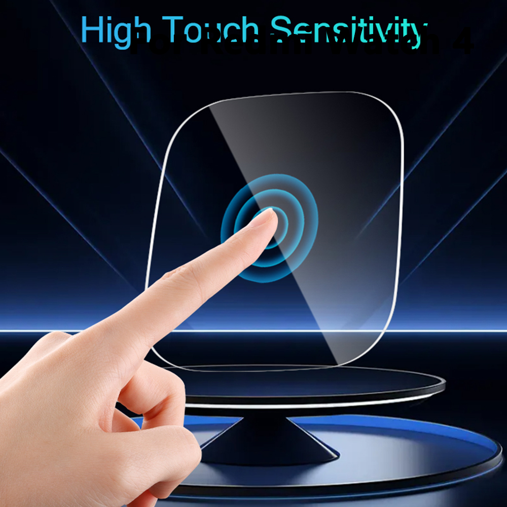 Verre trempé pour Xiaomi Redmi - Xiaomi Smartwatch Accessories avis et prix