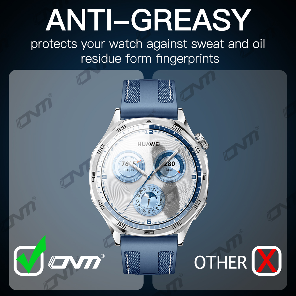 Protecteur d'écran pour montre - Titan Smartwatch Accessories avis et prix