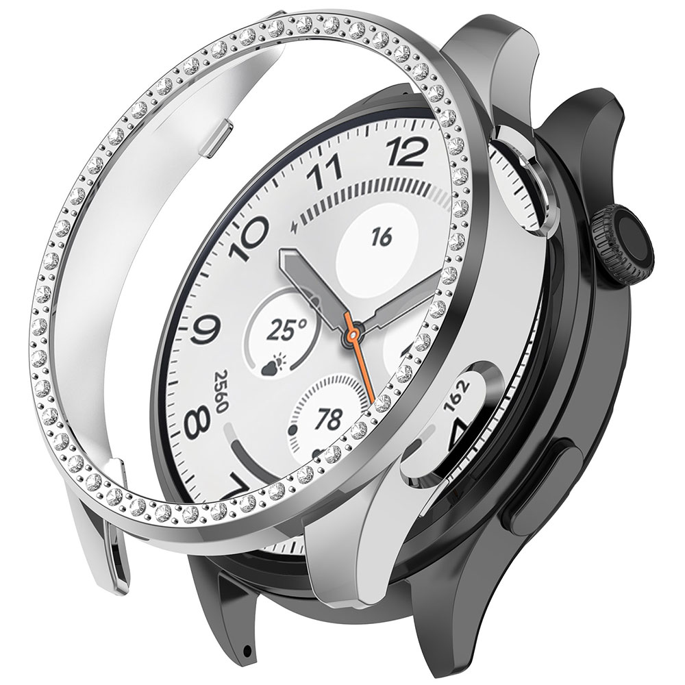 Coque PC brillante + film en v - Android Smartwatch Accessories avis et prix
