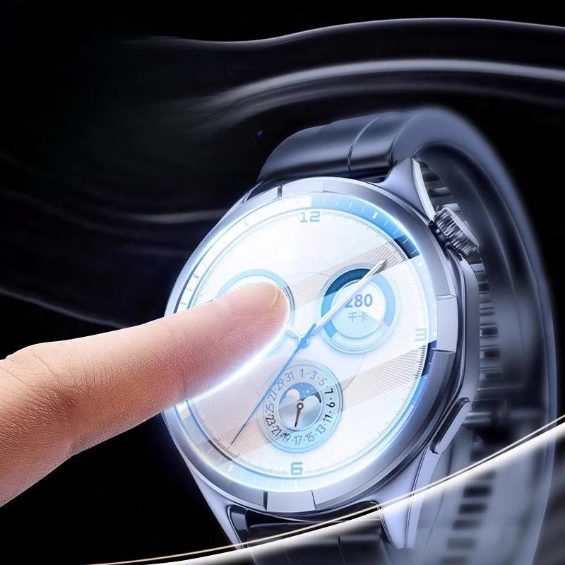 Verre trempé pour Huawei Watch - Titan Smartwatch Accessories avis et prix
