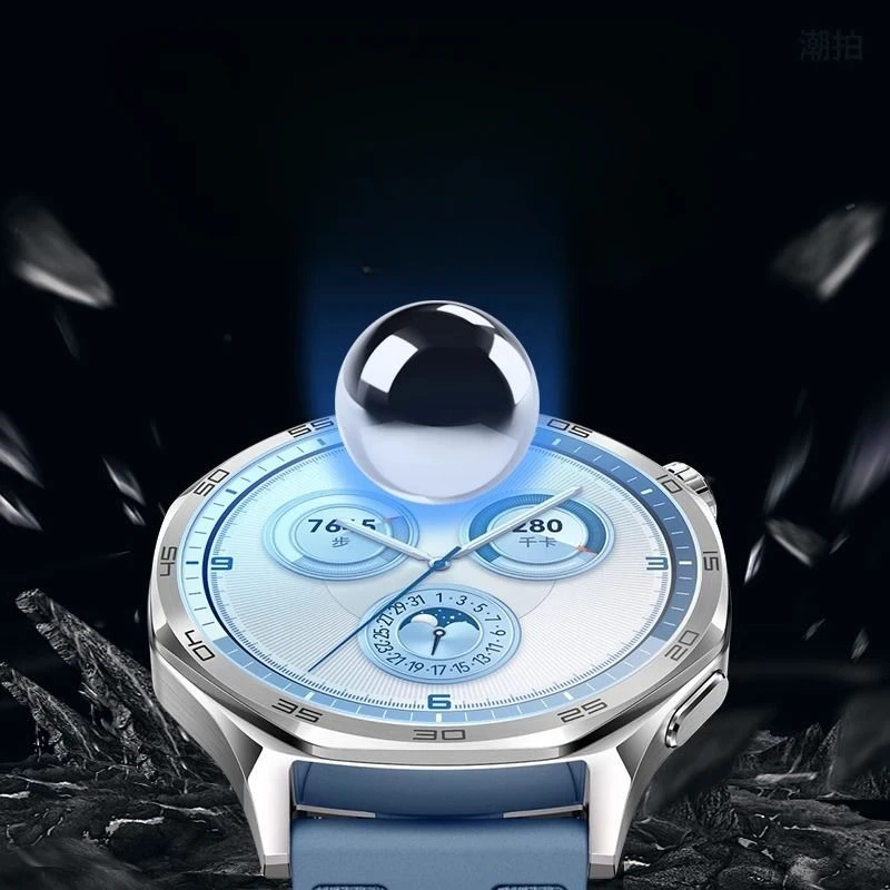 Verre trempé pour Huawei Watch - Titan Smartwatch Accessories avis et prix