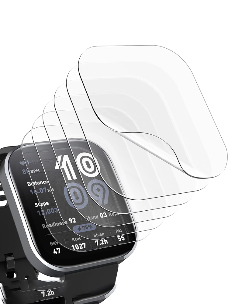 Protecteur d'écran pour Amazfi - Smart Watch Accessories avis et prix