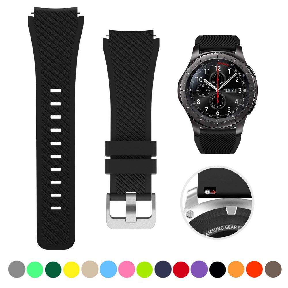 Bracelet de montre en silicone - Titan Smartwatch Accessories avis et prix