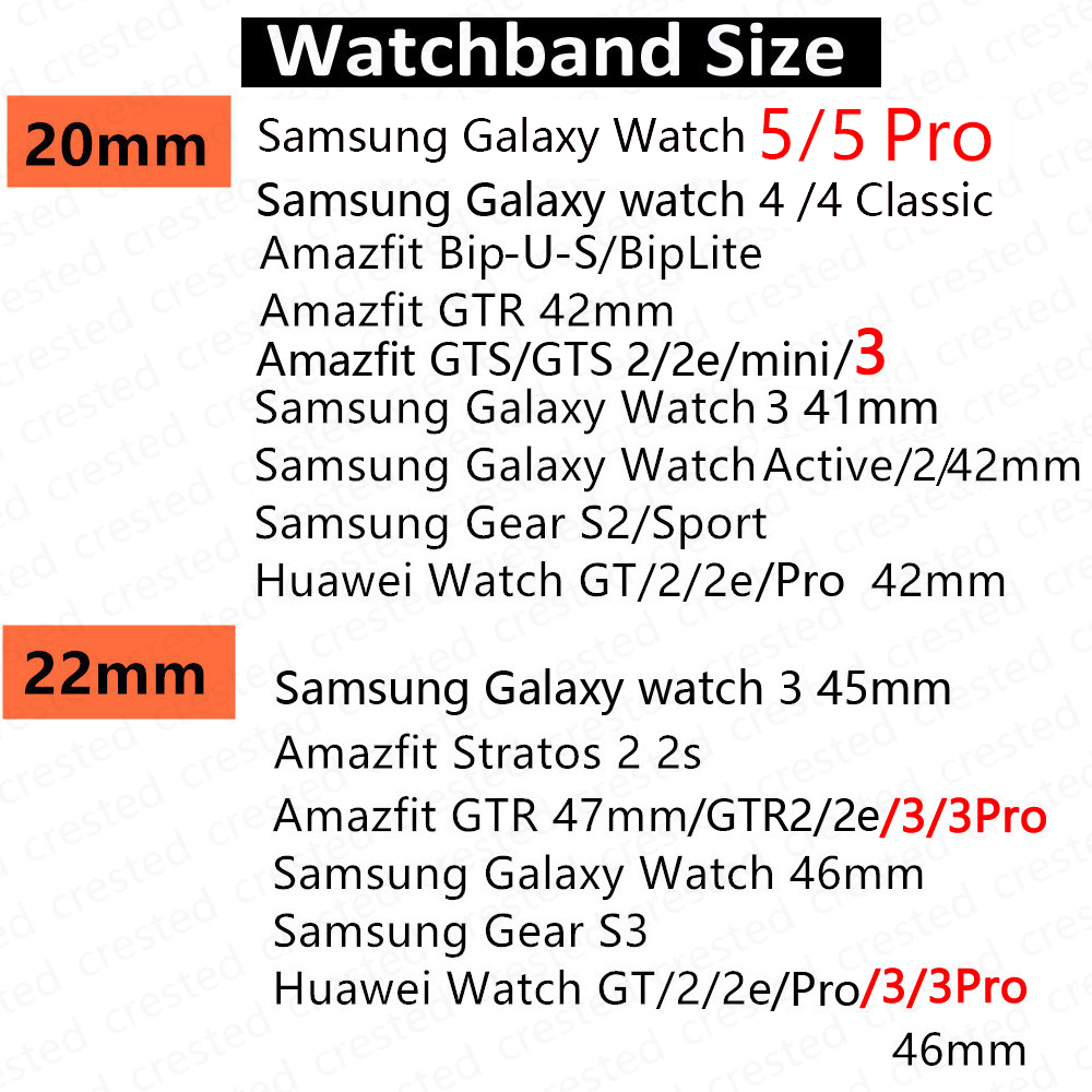 Bracelet de montre en silicone - Titan Smartwatch Accessories avis et prix