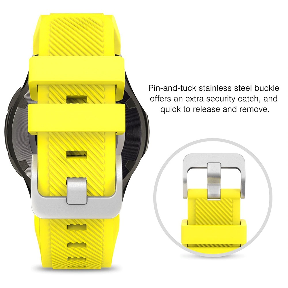 Bracelet de montre en silicone - Titan Smartwatch Accessories avis et prix