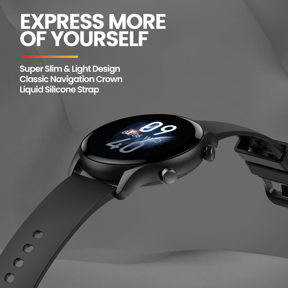 Zeblaze-Montre intelligente Ba - Smartwatch Store avis et prix