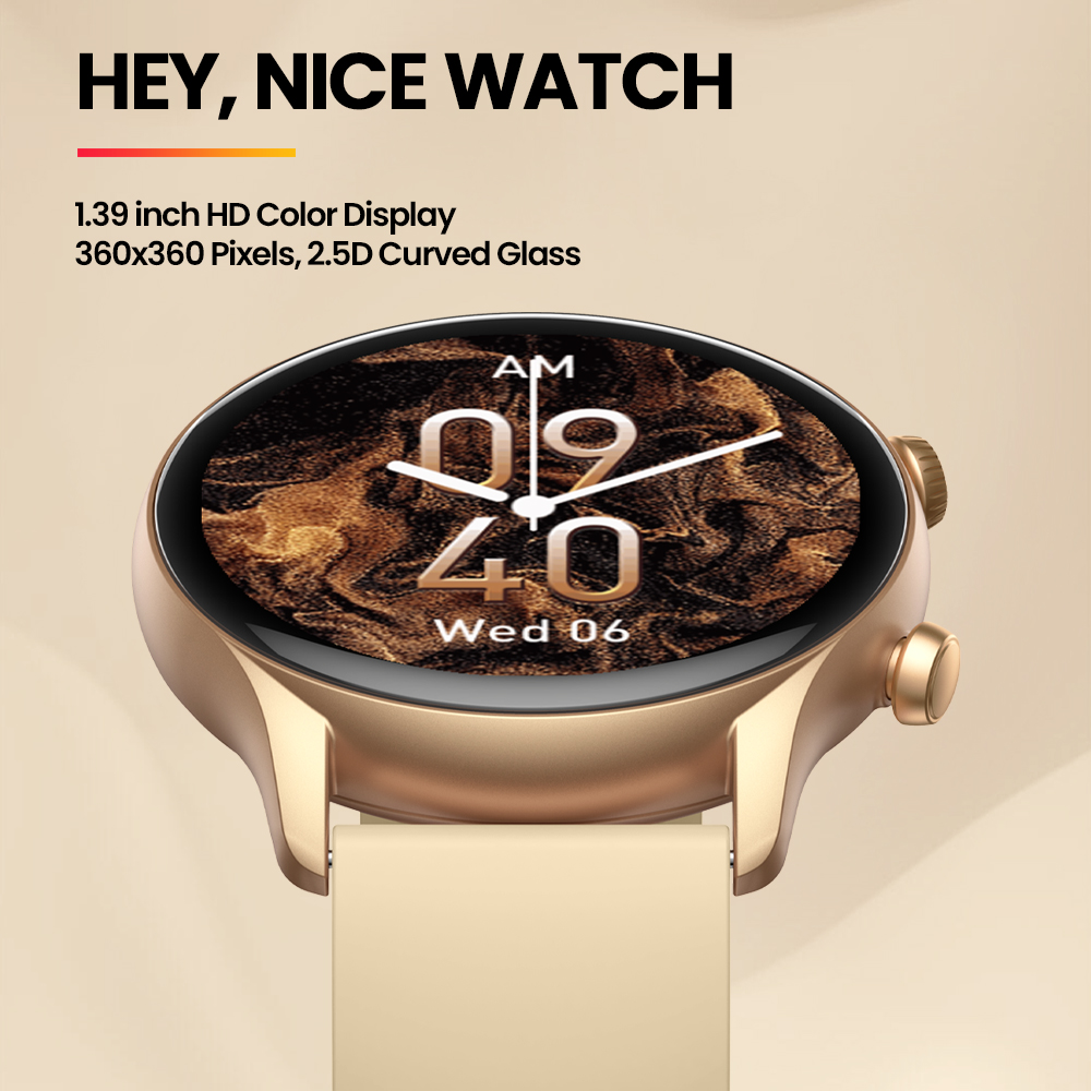 Zeblaze-Montre intelligente Ba - Smartwatch Store avis et prix