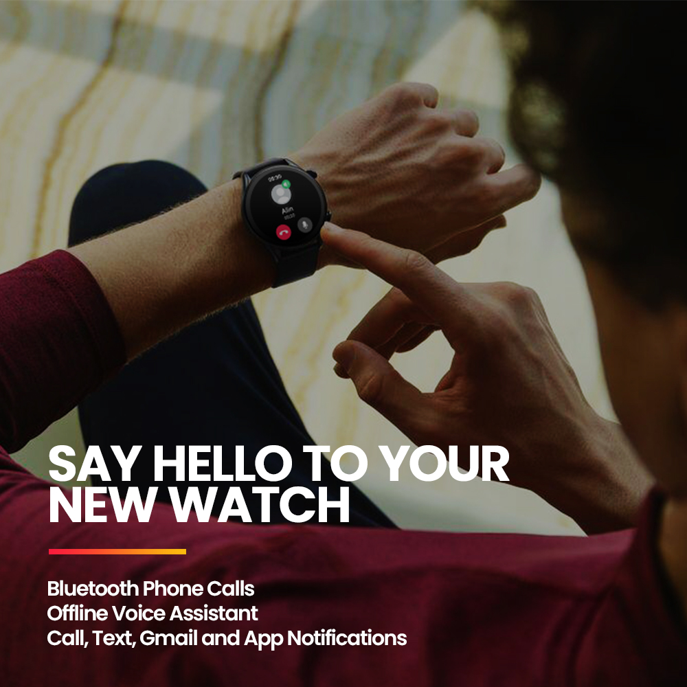 Zeblaze-Montre intelligente Ba - Smartwatch Store avis et prix
