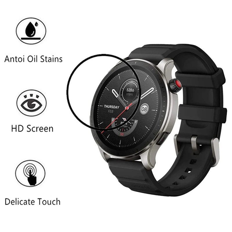 Protecteur d'écran pour Amazfi - Smart Watch Accessories avis et prix