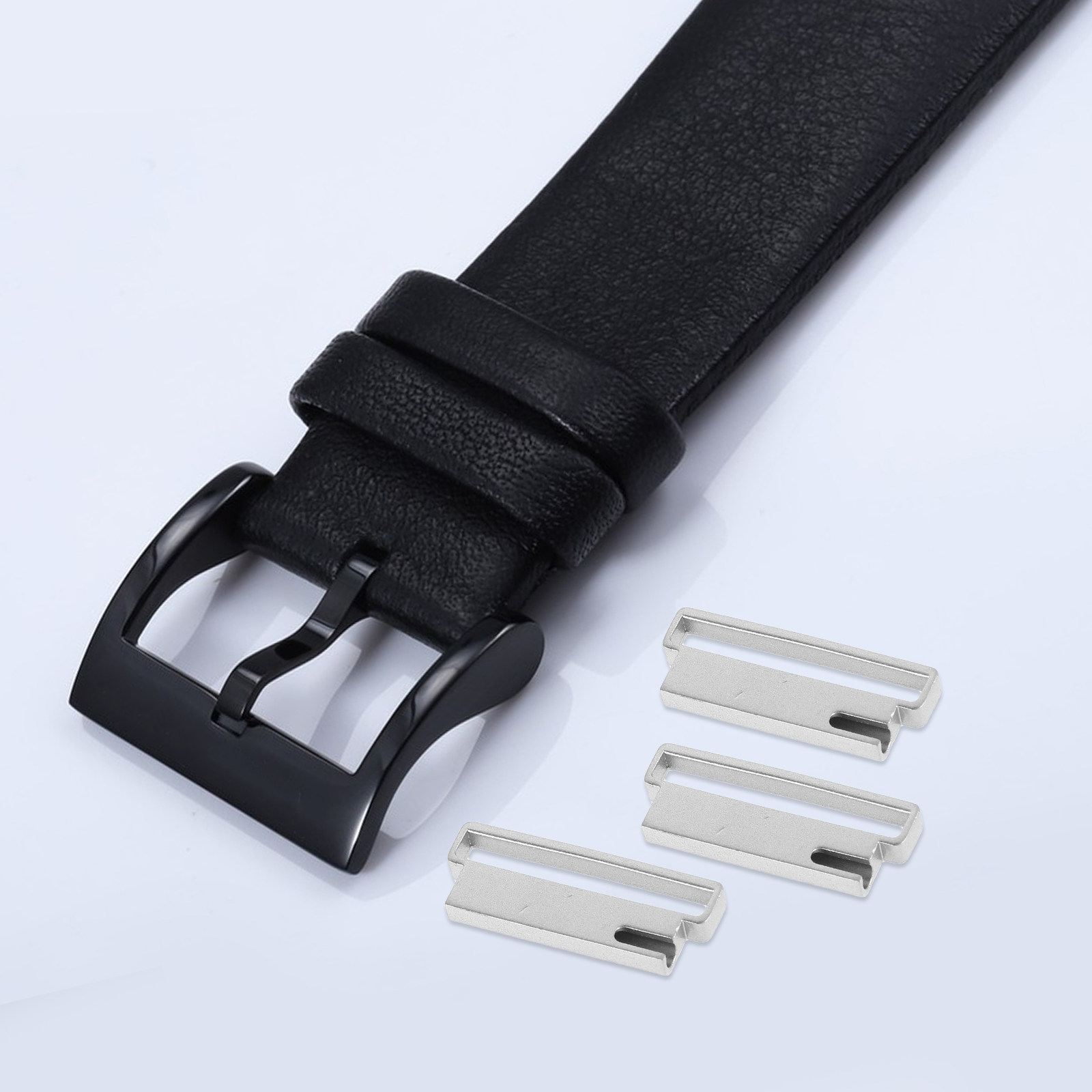 6 adaptateurs compatibles pour - Smartwatch Straps & Accessories avis et prix