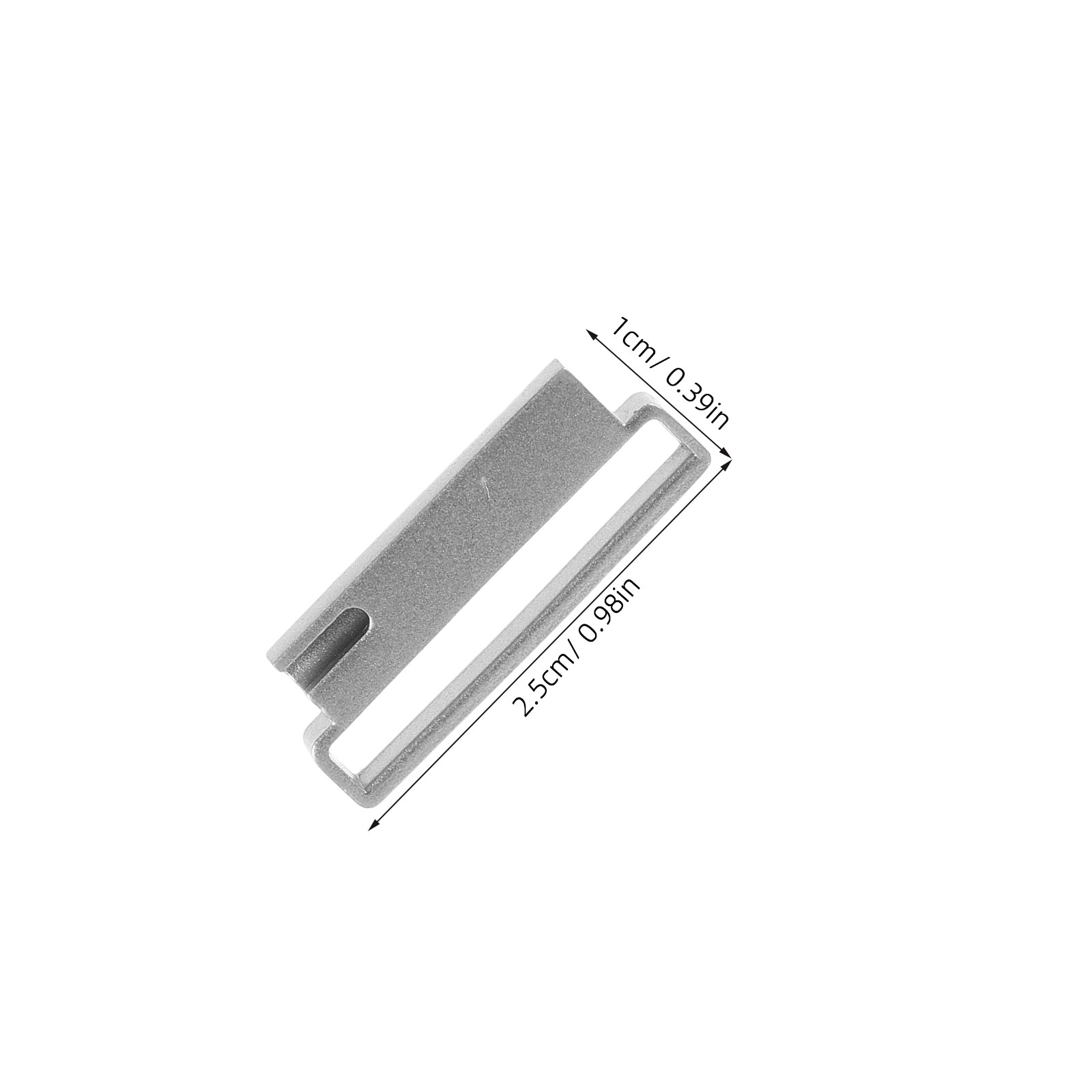 6 adaptateurs compatibles pour - Smartwatch Straps & Accessories avis et prix