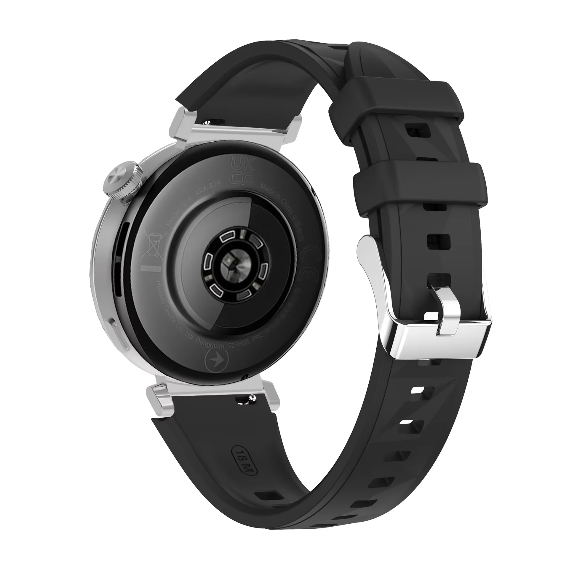 Bracelet en Silicone 18mm/22mm - Titan Smartwatch Accessories avis et prix